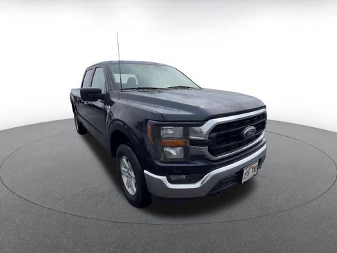 Used 2023 Ford F150 XLT w/ Equipment Group 301A Mid AWD/4WD image 3