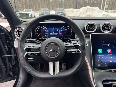 Used 2025 Mercedes-Benz C 300 4MATIC Sedan image 15