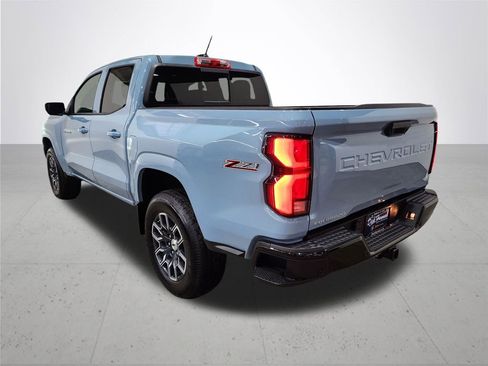 Certified 2025 Chevrolet Colorado Z71 w/ Technology Package image 13