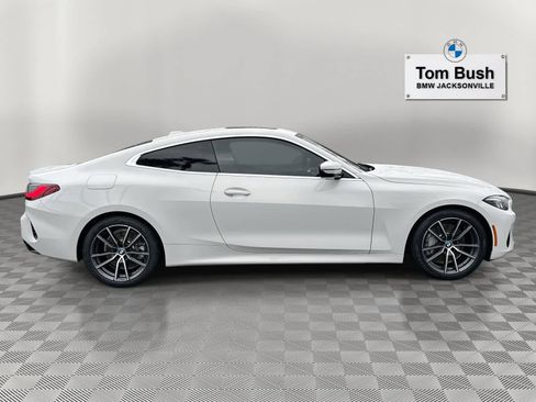 Certified 2025 BMW 430i Coupe w/ Convenience Package image 2