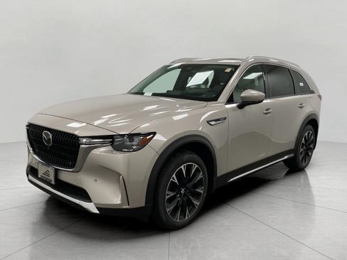 New 2026 MAZDA CX-90 Plug-In Hybrid w/ Premium Plus AWD/4WD image 9