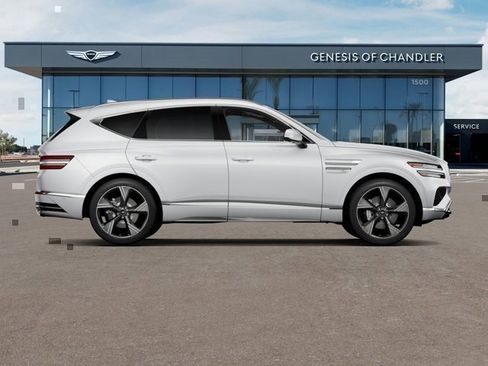 New 2026 Genesis GV80 3.5T Prestige AWD/4WD image 4