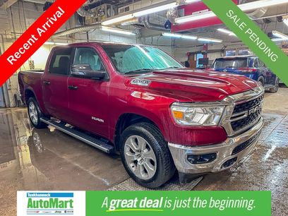Certified 2023 RAM 1500 Big Horn
