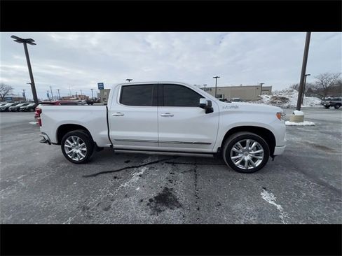 Certified 2022 Chevrolet Silverado 1500 High Country image 9