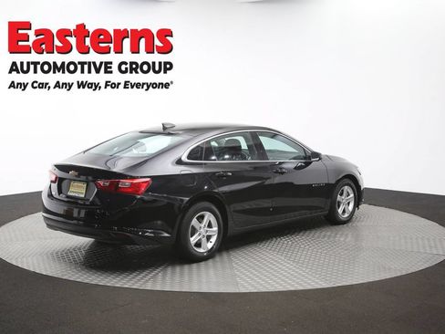 Used 2020 Chevrolet Malibu LS w/ LPO, Convenience Package 2 FWD image 40