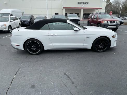 Used 2019 Ford Mustang GT Premium w/ GT Performance Package image 11