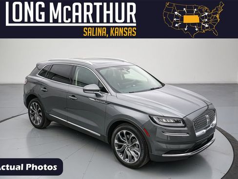Used 2023 Lincoln Nautilus Reserve AWD/4WD image 1