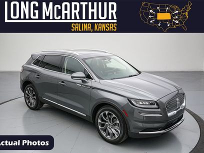 Used 2023 Lincoln Nautilus Reserve