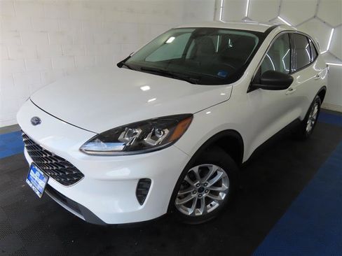 Used 2022 Ford Escape SE AWD/4WD image 4