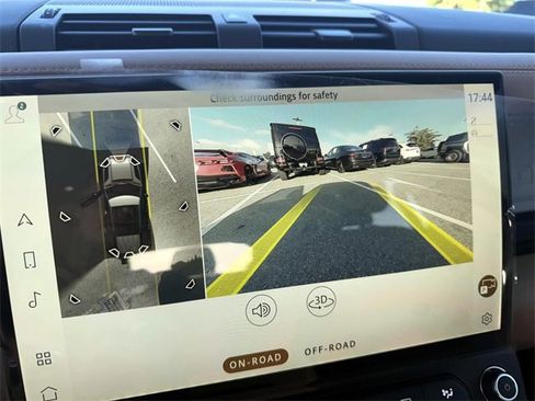 New 2026 Land Rover Defender 110 S image 22