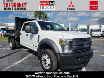 Used 2019 Ford F450 XL
