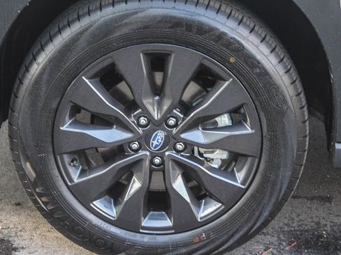 New 2025 Subaru Outback Onyx Edition image 10