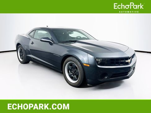Used 2012 Chevrolet Camaro LS image 1