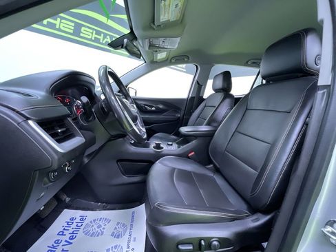 Used 2018 GMC Terrain SLT w/ Preferred Package image 18