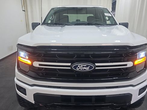 Used 2025 Ford F150 XLT w/ Equipment Group 301A Standard AWD/4WD image 2