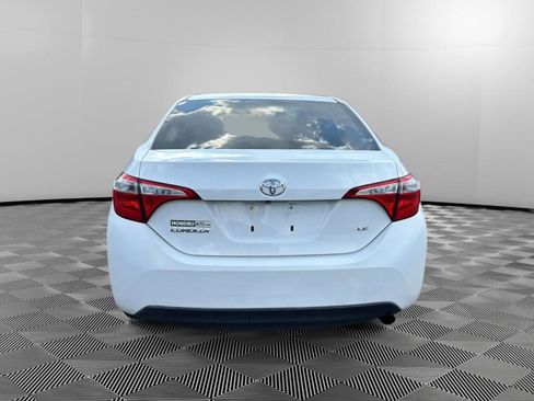 Used 2015 Toyota Corolla LE FWD image 8