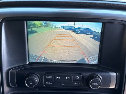 Used 2017 Chevrolet Silverado 1500 LTZ Z71 w/ LTZ Plus Package AWD/4WD image 30