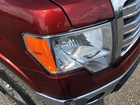 Used 2014 Ford F150 Lariat w/ Lariat Chrome Package AWD/4WD image 25