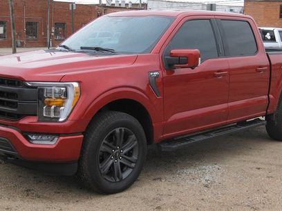 Used 2023 Ford F150 Lariat