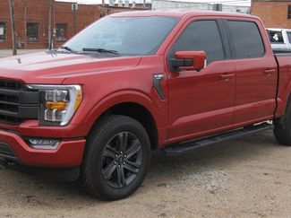 Used 2023 Ford F150 Lariat AWD/4WD video 1