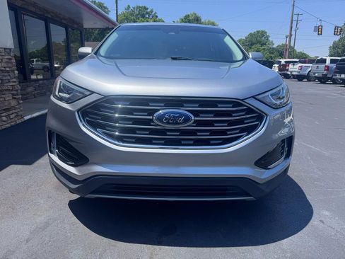 Used 2021 Ford Edge SEL FWD image 8