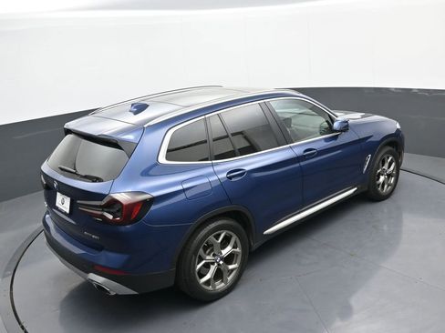 Used 2024 BMW X3 xDrive30i w/ Premium Package image 35