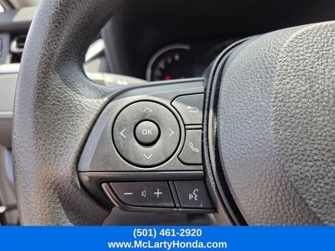 Used 2024 Toyota RAV4 XLE FWD image 25