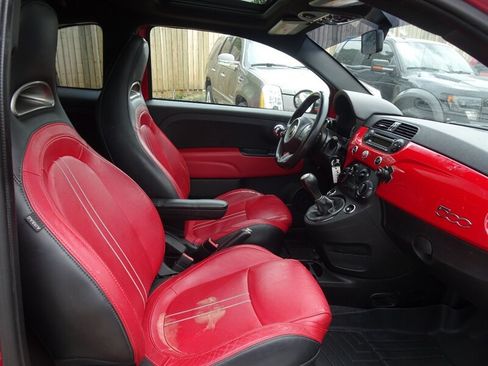Used 2013 FIAT 500 Abarth FWD image 12