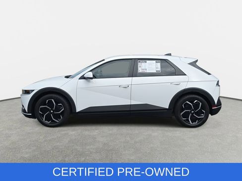 Certified 2024 Hyundai Ioniq 5 SEL RWD image 8
