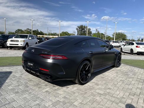 Certified 2023 Mercedes-Benz AMG GT 63 image 5