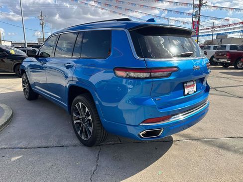 Used 2023 Jeep Grand Cherokee L Overland image 5