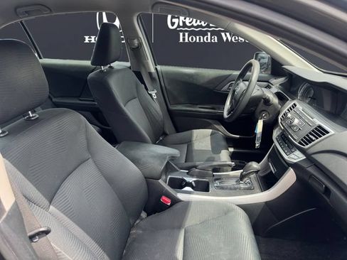 Used 2015 Honda Accord LX image 15