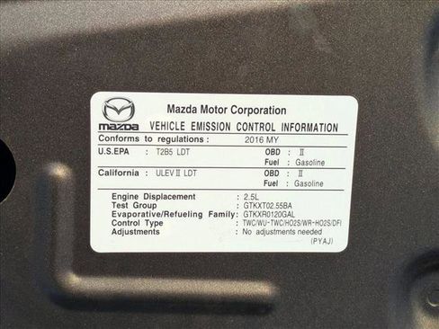 Used 2016 MAZDA CX-5 Grand Touring image 25