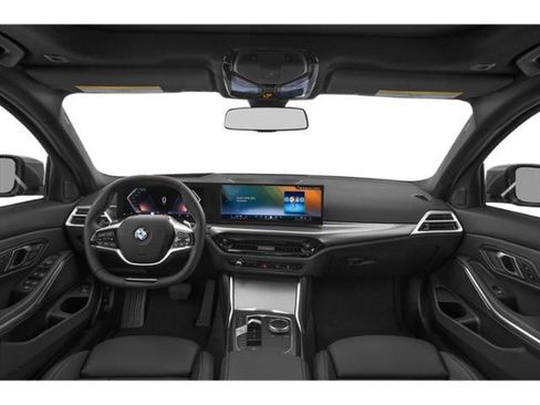New 2026 BMW 330i Sedan w/ Convenience Package RWD image 10