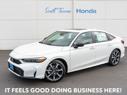 New 2026 Honda Civic Sport Touring
