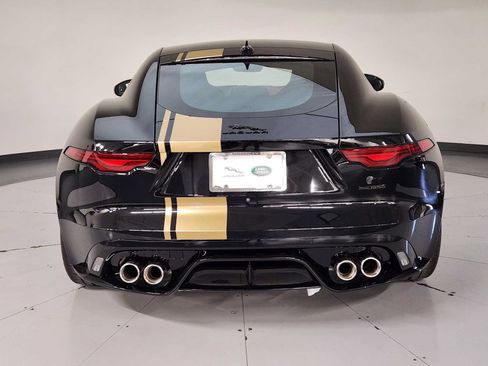 New 2024 Jaguar F-TYPE R AWD/4WD image 17