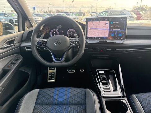 New 2026 Volkswagen Golf w/ Euro Style Package image 11