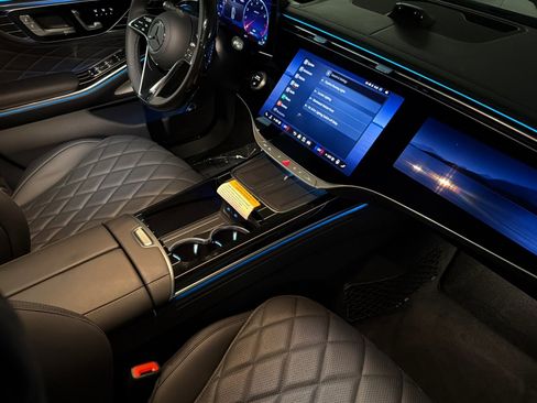 New 2027 Mercedes-Benz S 580 4MATIC Sedan image 14