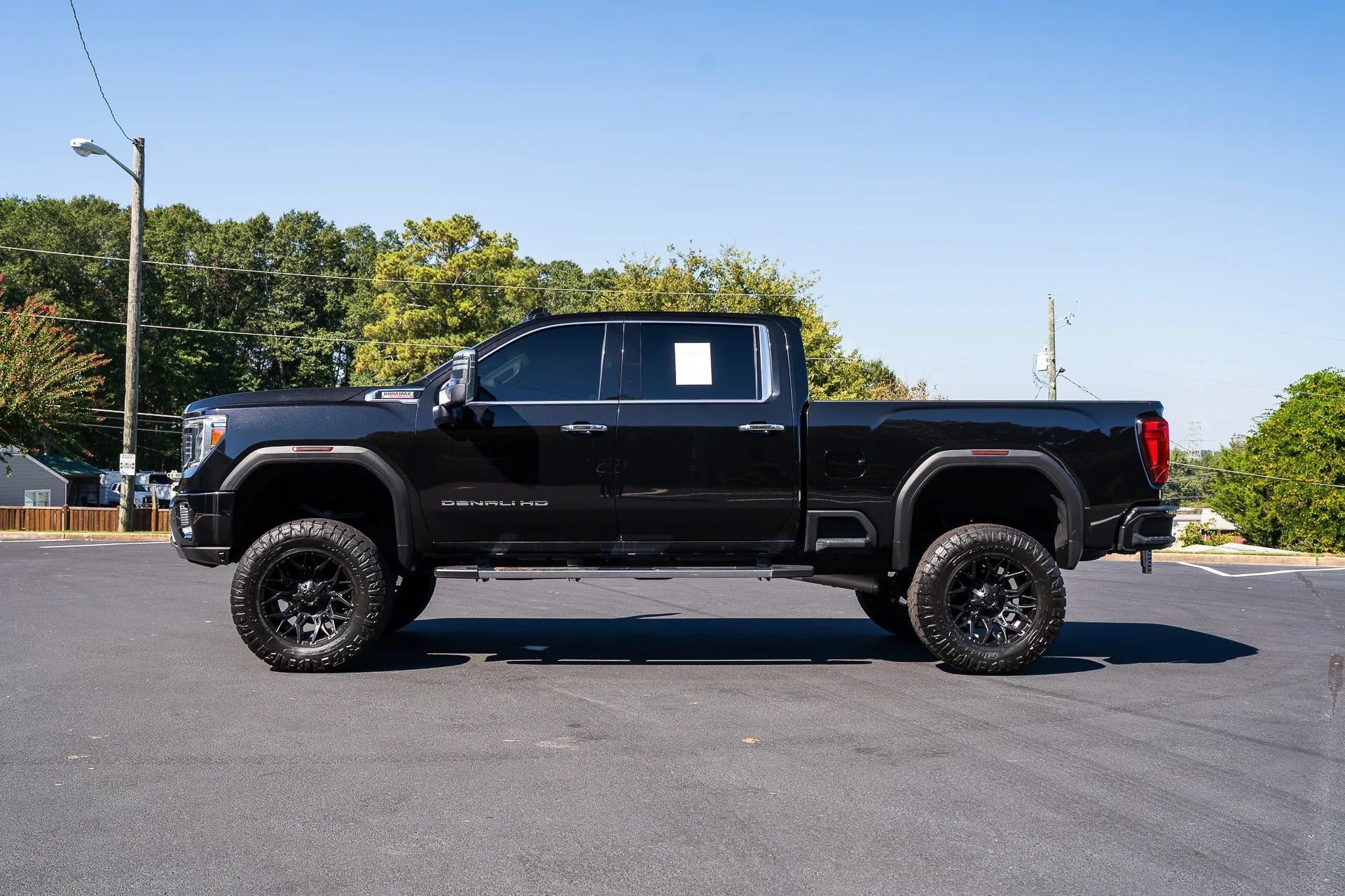 Used 2023 GMC Sierra 2500 Denali w/ Denali Ultimate Package AWD/4WD image 4