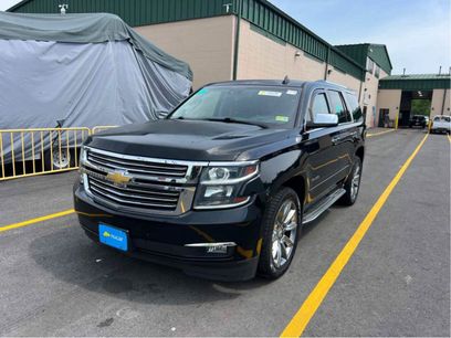 Used 2015 Chevrolet Tahoe LTZ