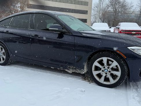 Used 2015 BMW 335i Gran Turismo xDrive 335i Gran Turismo xDrive Sedan image 9