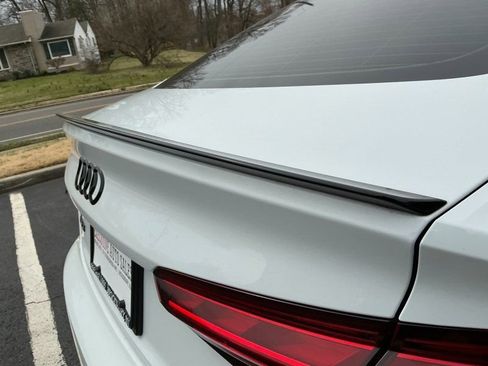 Used 2021 Audi RS 5 Sportback w/ Black Optic Launch Edition AWD/4WD image 7