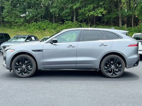 Used 2026 Jaguar F-PACE R-Dynamic S AWD/4WD image 13