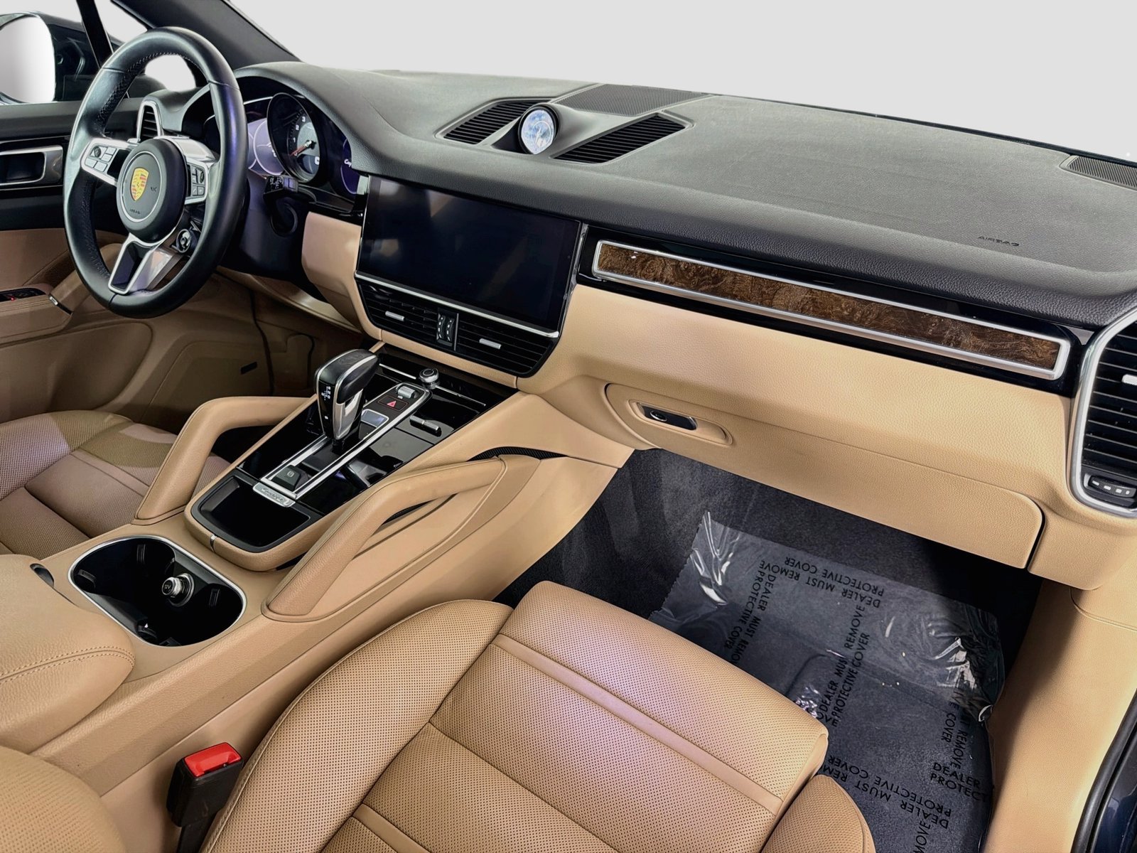 Used 2021 Porsche Cayenne S AWD/4WD image 35