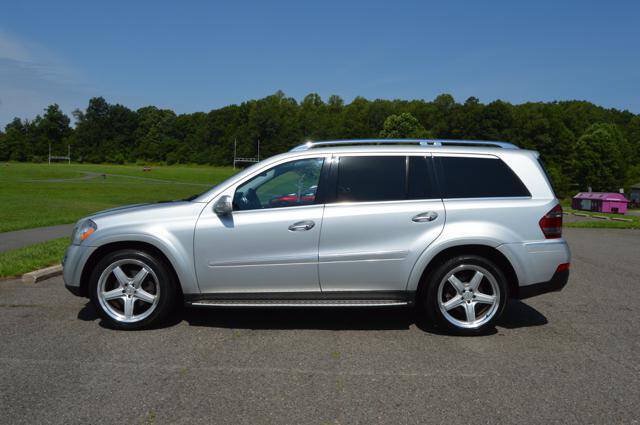 Used 2008 Mercedes-Benz GL 550 4MATIC image 4