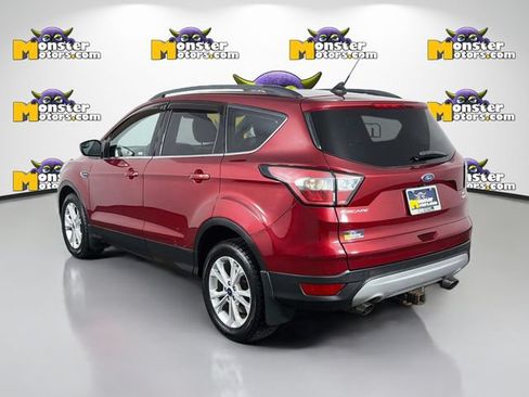 Used 2018 Ford Escape SEL AWD/4WD image 7
