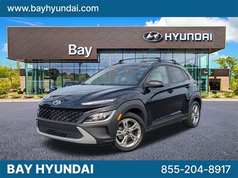 Used 2023 Hyundai Kona SEL image 1