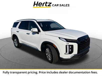 Used 2025 Hyundai Palisade SEL