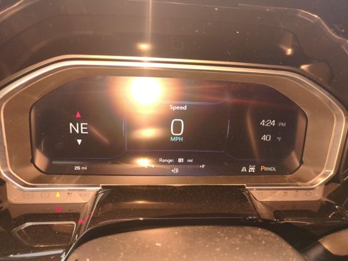 New 2026 Chevrolet Silverado 2500 LT w/ Trail Boss Package image 11