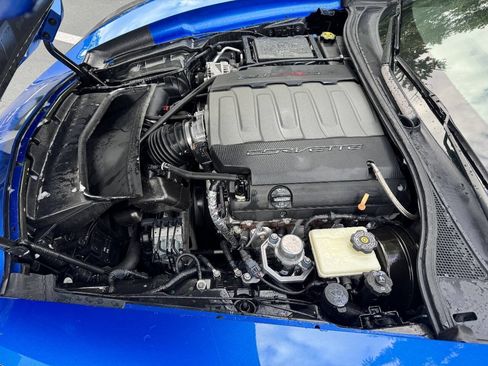 Used 2015 Chevrolet Corvette Stingray Coupe w/ 3LT Preferred Equipment Group RWD image 13